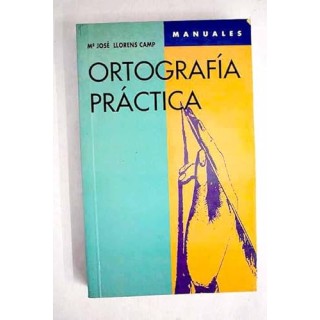 Ortografía práctica.